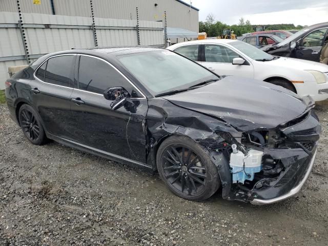 2022 Toyota Camry TRD