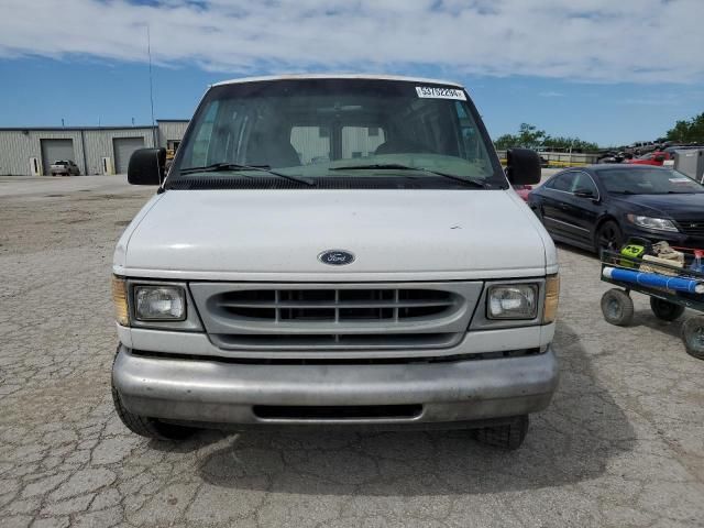 1998 Ford Econoline E150 Van