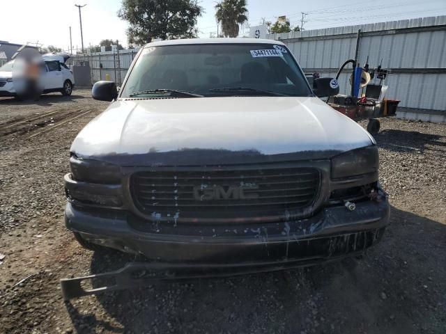 2002 GMC New Sierra C1500