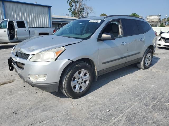 2011 Chevrolet Traverse LS