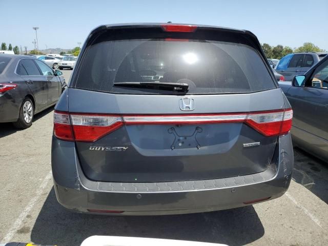 2013 Honda Odyssey Touring