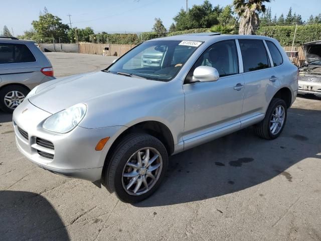 2005 Porsche Cayenne S