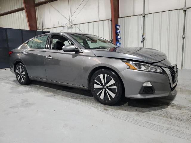 2021 Nissan Altima SV