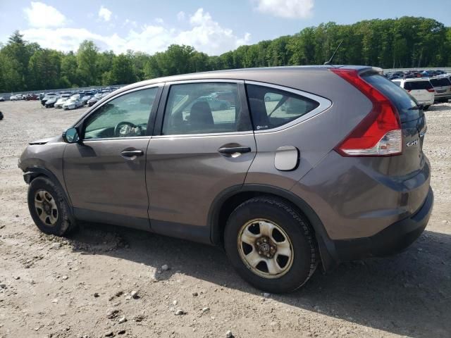 2012 Honda CR-V LX