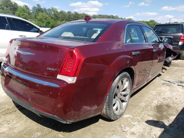 2018 Chrysler 300 Limited