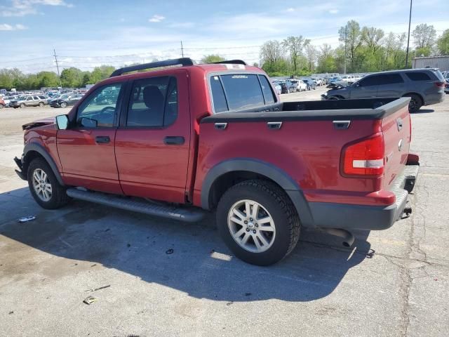 2010 Ford Explorer Sport Trac XLT