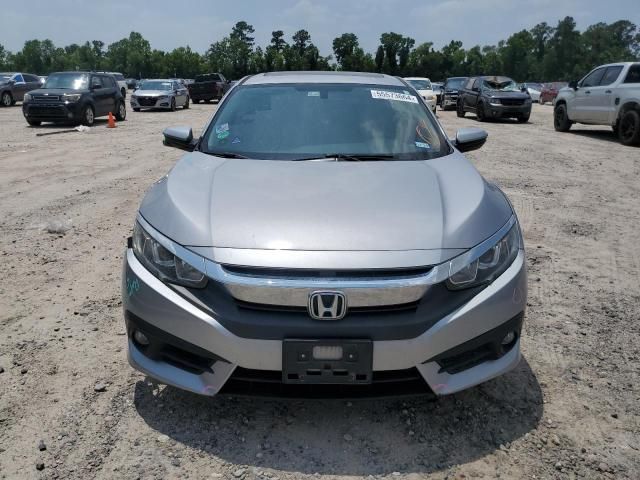 2016 Honda Civic EXL