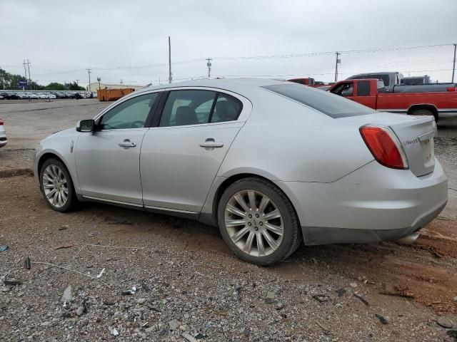 2009 Lincoln MKS