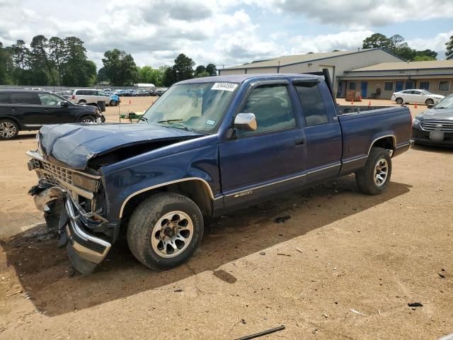 1988 Chevrolet GMT-400 C1500