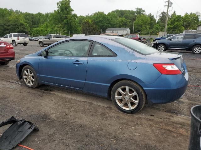 2008 Honda Civic LX