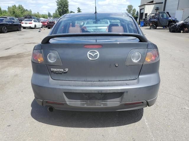 2005 Mazda 3 S