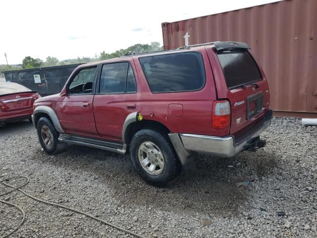 2000 Toyota 4runner SR5