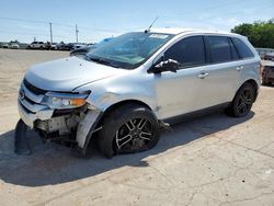 Ford Edge salvage cars for sale: 2013 Ford Edge SEL