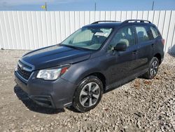 2018 Subaru Forester 2.5I for sale in Cahokia Heights, IL