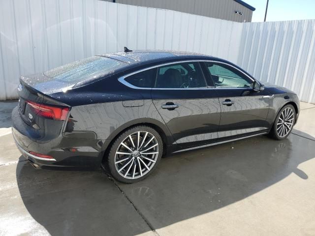 2018 Audi A5 Prestige