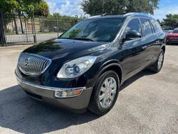 Buick Enclave cxl Vehiculos salvage en venta: 2011 Buick Enclave CXL