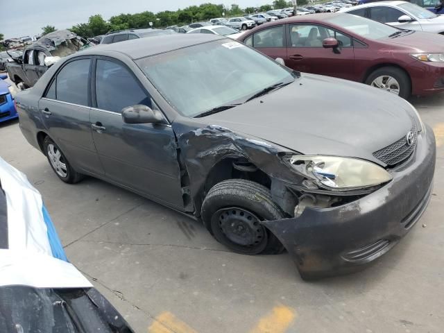 2004 Toyota Camry LE