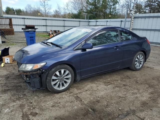 2009 Honda Civic EX