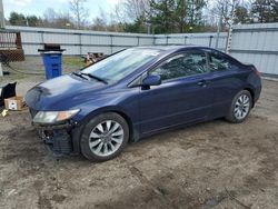 Honda Vehiculos salvage en venta: 2009 Honda Civic EX