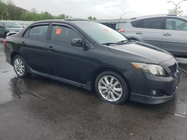 2009 Toyota Corolla Base