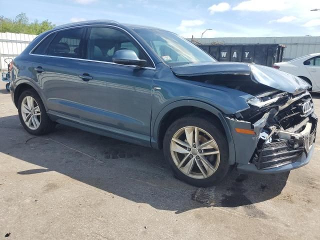 2018 Audi Q3 Premium Plus