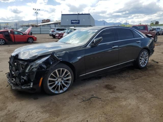 2017 Cadillac CT6 Luxury