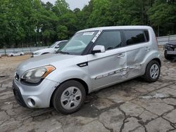 2012 KIA Soul en venta en Austell, GA