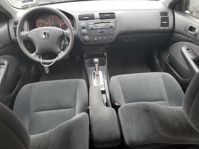 2005 Honda Civic LX