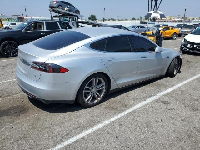 2015 Tesla Model S 85