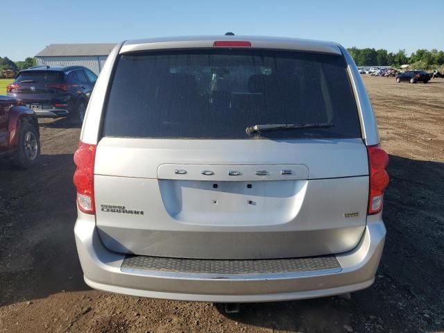 2012 Dodge Grand Caravan SE