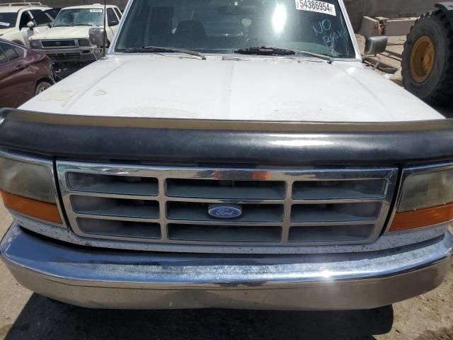 1996 Ford F250