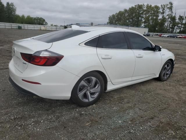 2020 Honda Insight EX