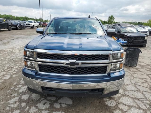 2015 Chevrolet Silverado K1500