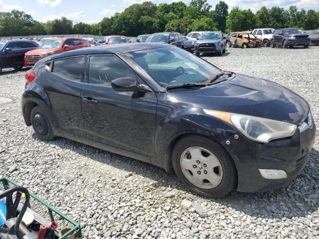 2012 Hyundai Veloster