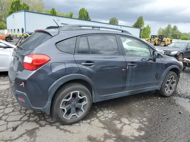 2015 Subaru XV Crosstrek 2.0 Premium