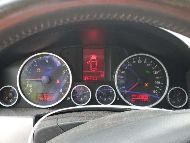 2009 Volkswagen Touareg 2 V6