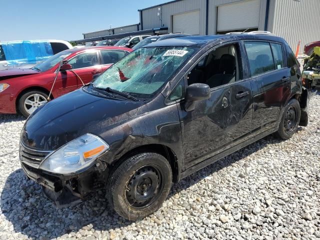 2010 Nissan Versa S