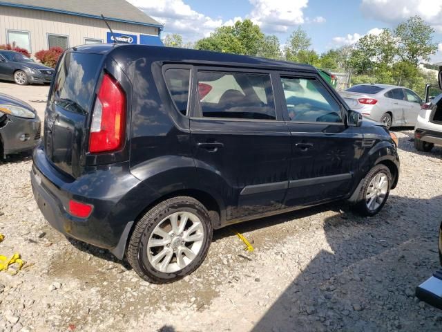 2012 KIA Soul +