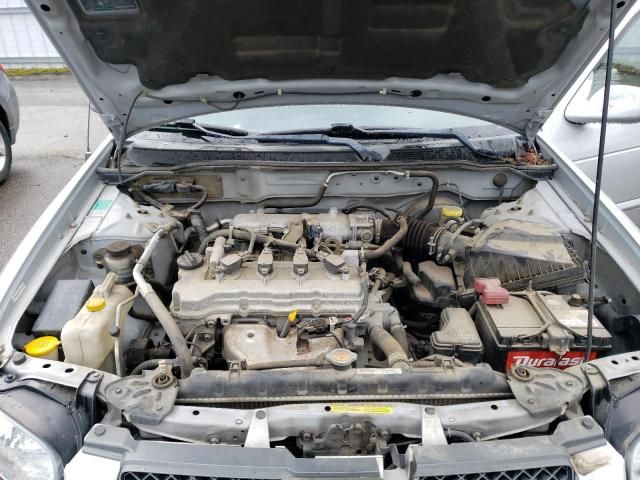 2006 Nissan Sentra 1.8