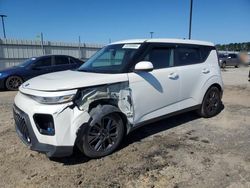 KIA salvage cars for sale: 2021 KIA Soul EX