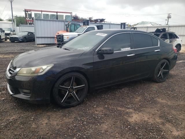 2015 Honda Accord EX