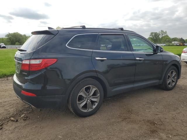 2014 Hyundai Santa FE GLS