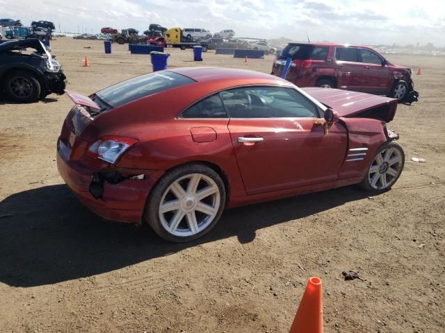 2004 Chrysler Crossfire Limited