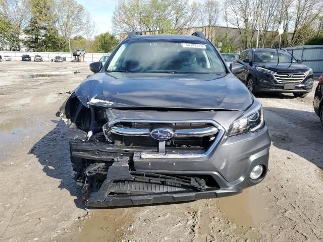 2018 Subaru Outback 2.5I Premium