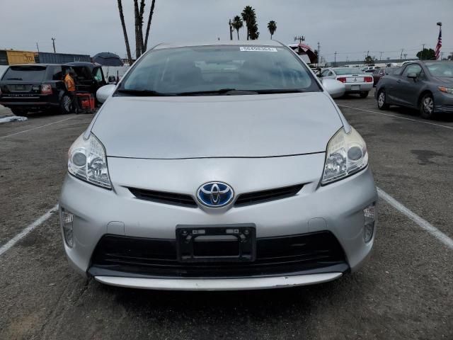 2015 Toyota Prius