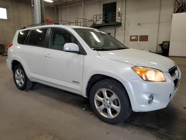 2010 Toyota Rav4 Limited