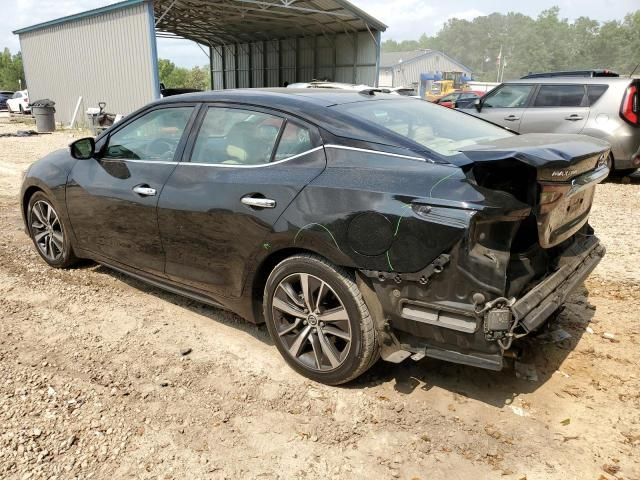 2020 Nissan Maxima SL