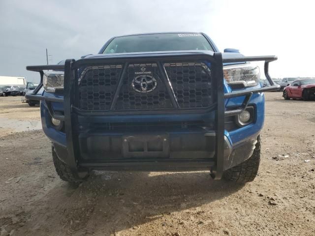 2016 Toyota Tacoma Double Cab