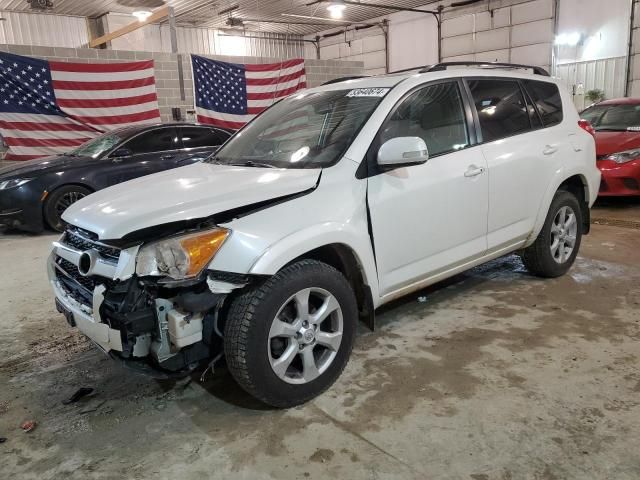 2012 Toyota Rav4 Limited