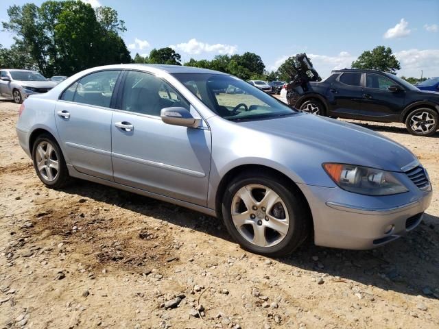 2006 Acura RL